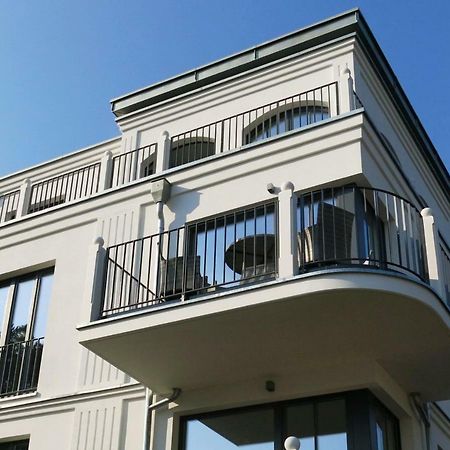 "Bellevue" Villa Andrea Baabe Exterior foto