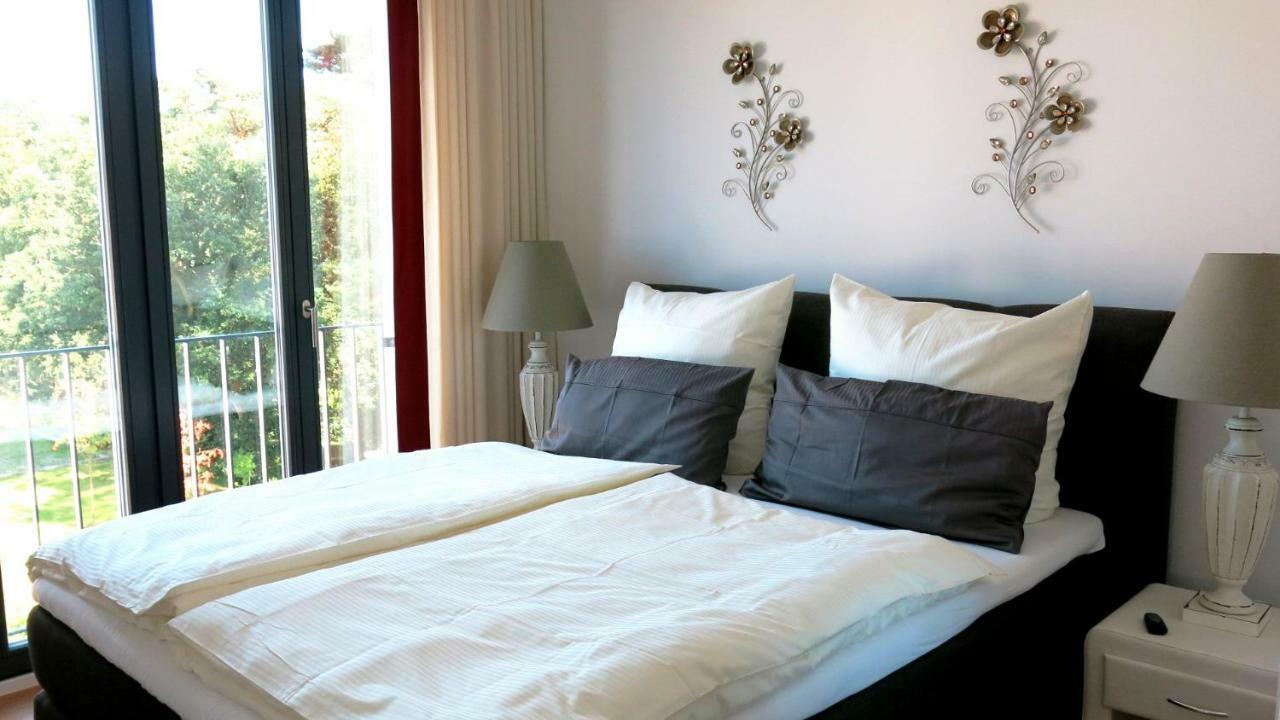 "Bellevue" Villa Andrea Baabe Exterior foto
